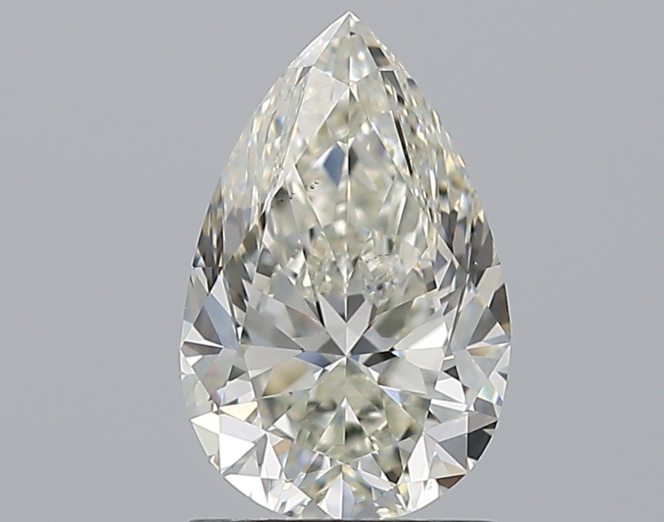 Бриллиант Груша 1.50 крт