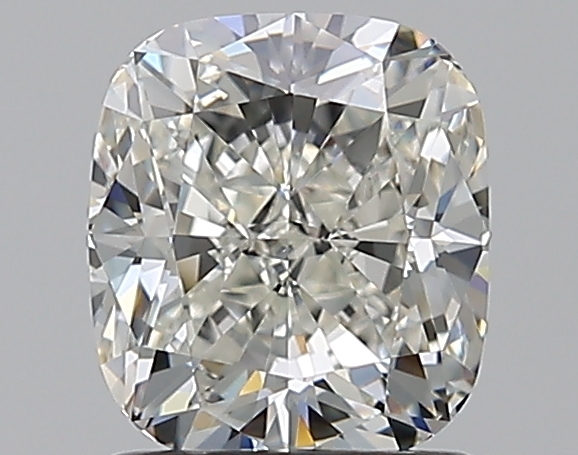 Бриллиант Кушон 1.51 крт