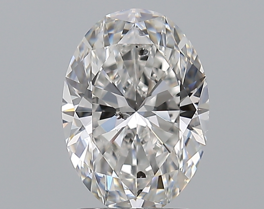 Бриллиант Овал 2.06 крт