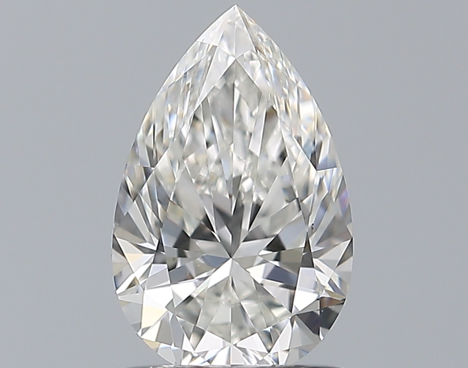 Бриллиант Груша 0.85 крт