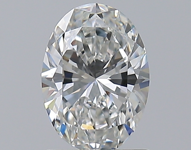 Бриллиант Овал 1.00 крт