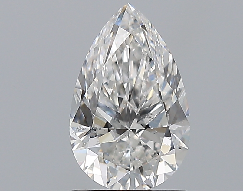 Бриллиант Груша 1.31 крт
