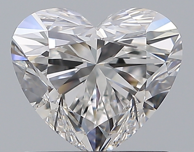 Бриллиант Сердце 1.05 крт