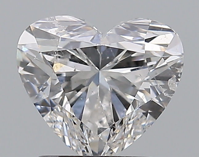 Бриллиант Сердце 1.70 крт