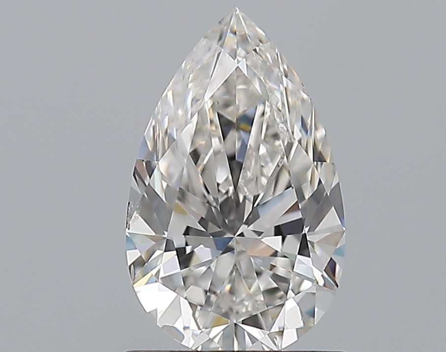 Бриллиант Груша 1.01 крт