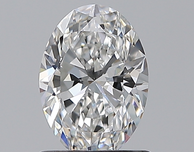 Бриллиант Овал 1.02 крт