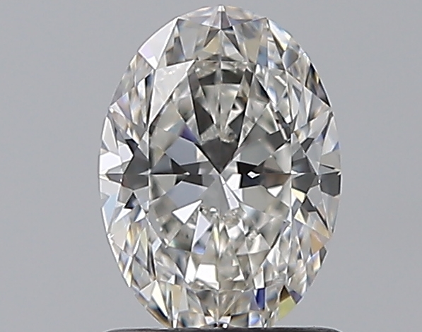 Бриллиант Овал 1.02 крт