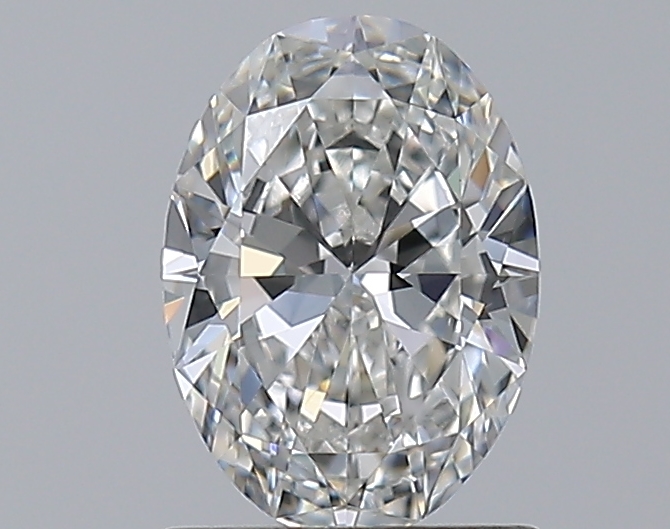 Бриллиант Овал 1.00 крт