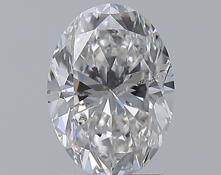 Бриллиант Овал 1.51 крт