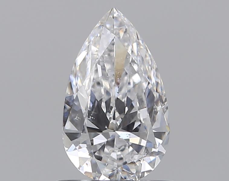 Бриллиант Груша 0.70 крт