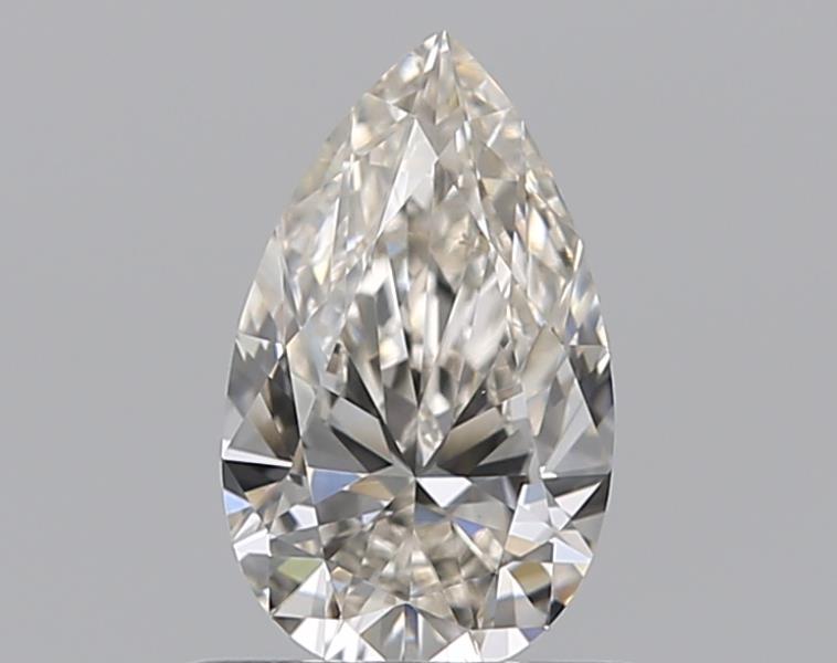 Бриллиант Груша 0.58 крт