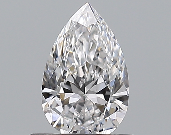 Бриллиант Груша 0.50 крт