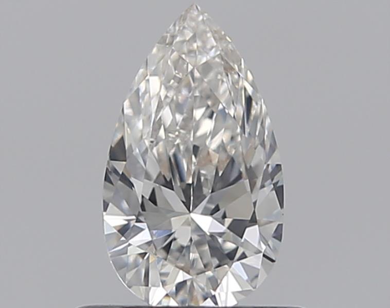 Бриллиант Груша 0.50 крт