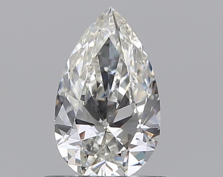 Бриллиант Груша 0.52 крт