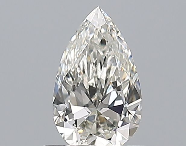 Бриллиант Груша 0.53 крт