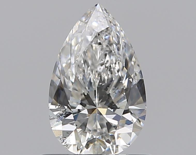 Бриллиант Груша 0.60 крт