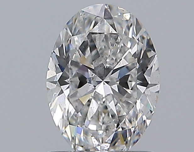 Бриллиант Овал 0.96 крт
