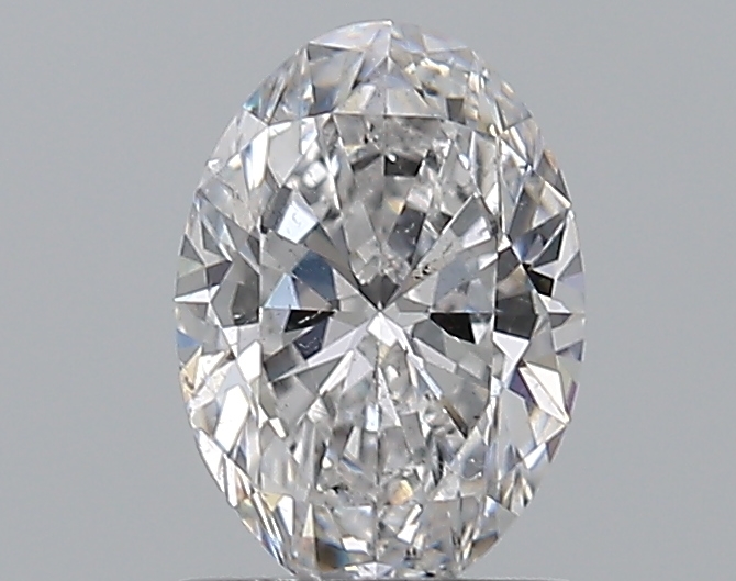 Бриллиант Овал 1.01 крт