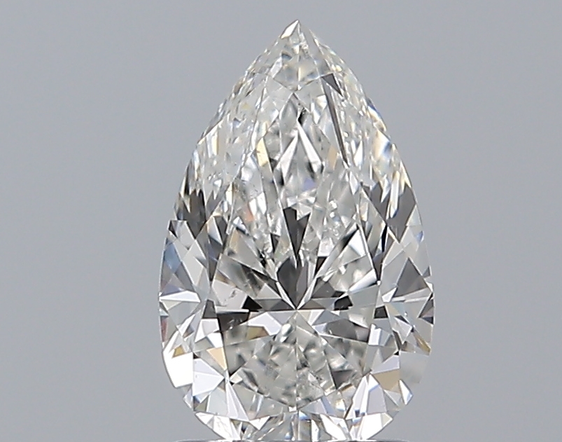 Бриллиант Груша 1.31 крт