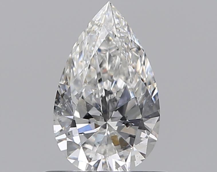 Бриллиант Груша 0.51 крт