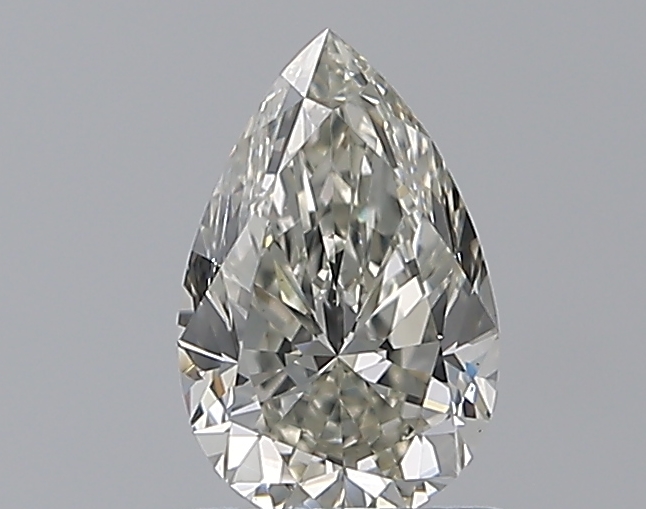 Бриллиант Груша 1.00 крт