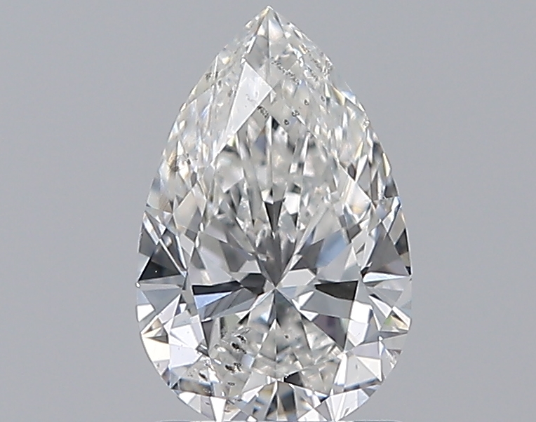 Бриллиант Груша 1.20 крт