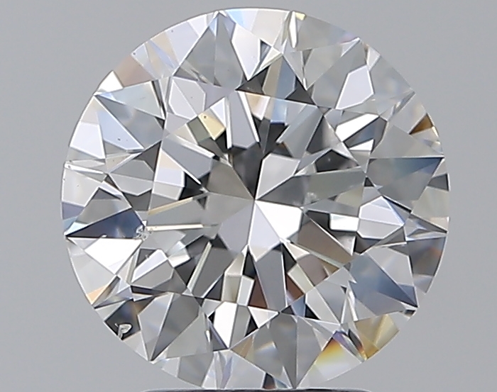 Бриллиант Круглый 3.01 крт