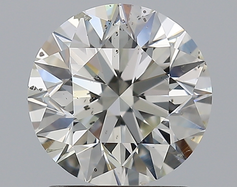 Бриллиант Круглый 1.71 крт