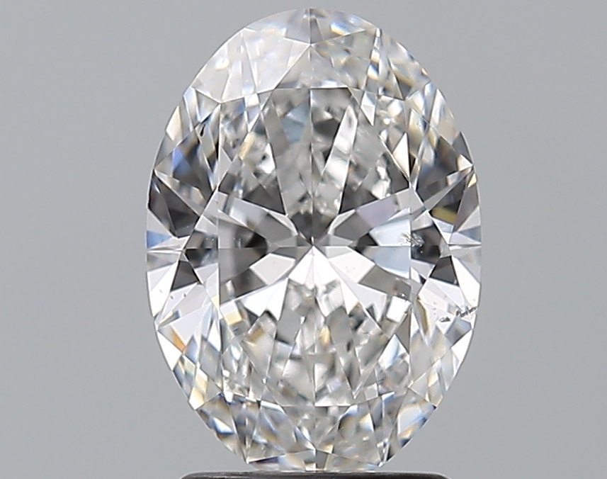Бриллиант Овал 2.01 крт