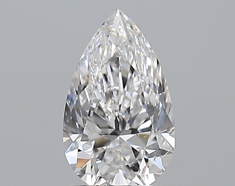 Бриллиант Груша 1.01 крт