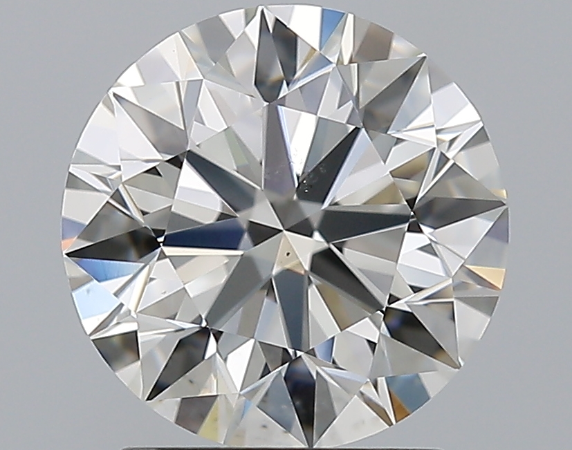 Бриллиант Круглый 2.01 крт