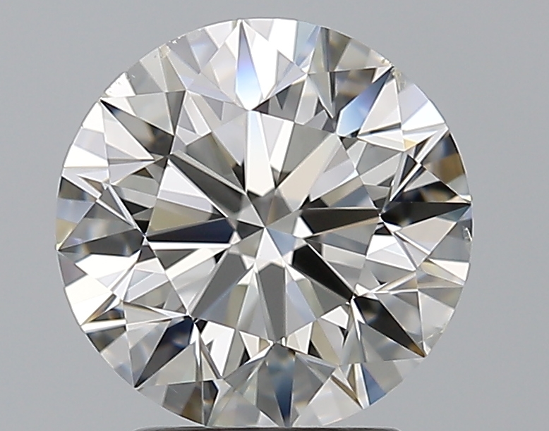 Бриллиант Круглый 2.71 крт