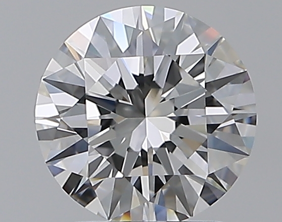 Бриллиант Круглый 1.51 крт
