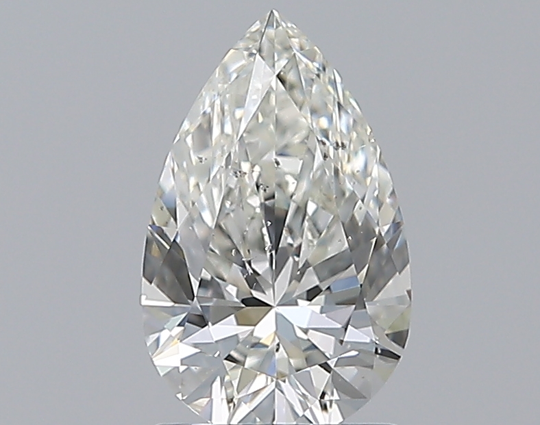 Бриллиант Груша 1.25 крт