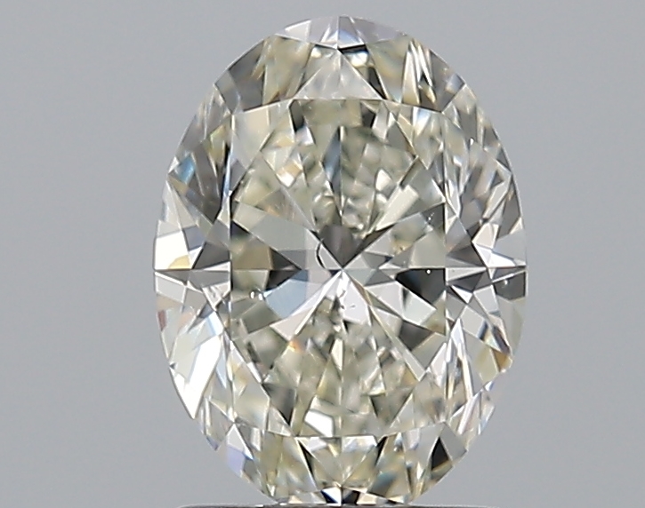 Бриллиант Овал 1.50 крт