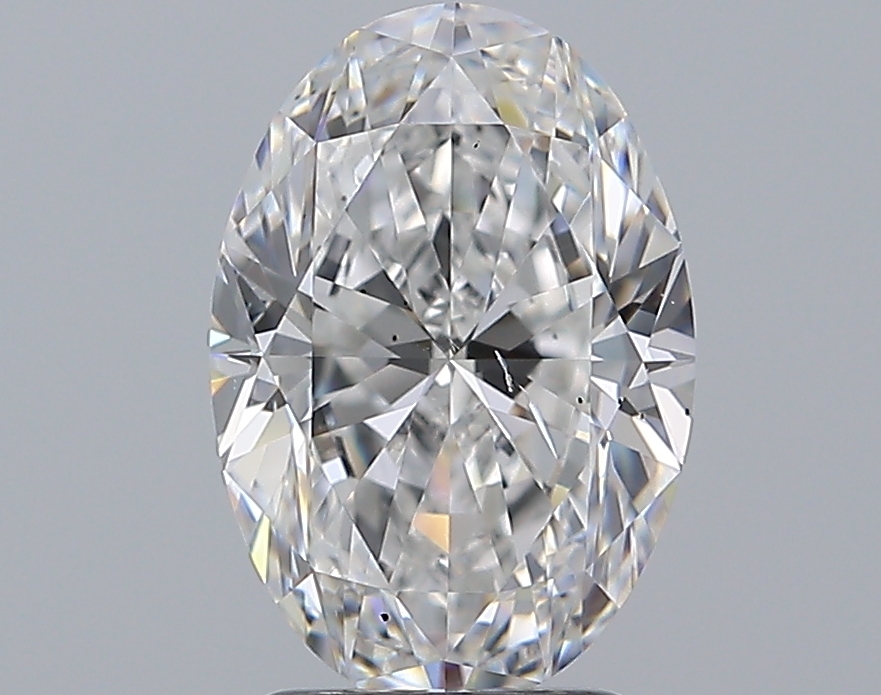 Бриллиант Овал 2.50 крт