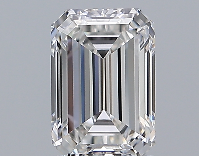 Бриллиант Изумруд 1.29 крт