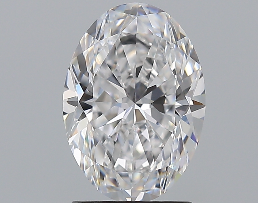 Бриллиант Овал 2.01 крт