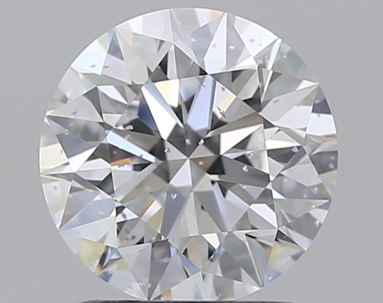 Бриллиант Круглый 1.51 крт