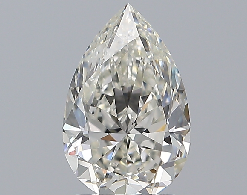 Бриллиант Груша 1.70 крт