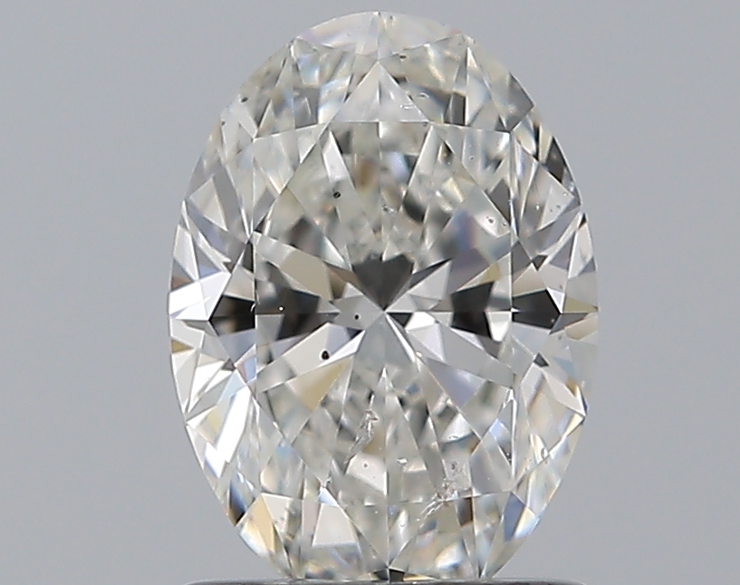 Бриллиант Овал 1.01 крт