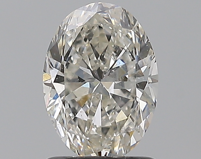 Бриллиант Овал 1.20 крт