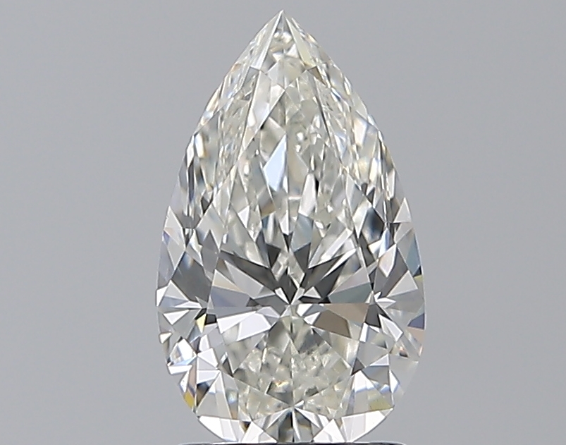 Бриллиант Груша 1.70 крт