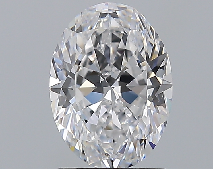 Бриллиант Овал 1.70 крт