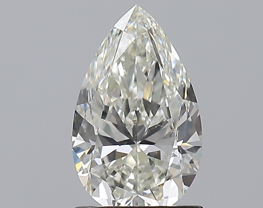 Бриллиант Груша 1.22 крт
