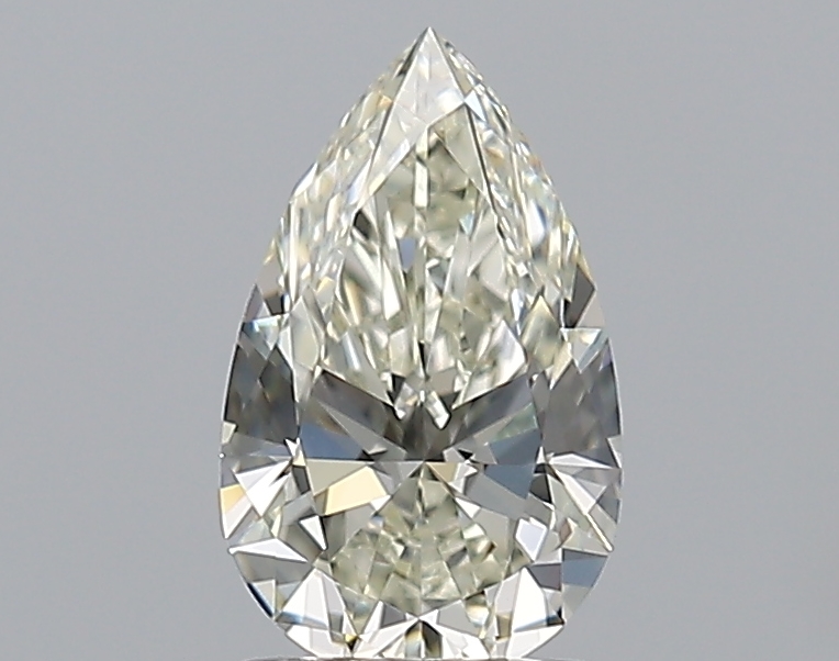 Бриллиант Груша 1.01 крт