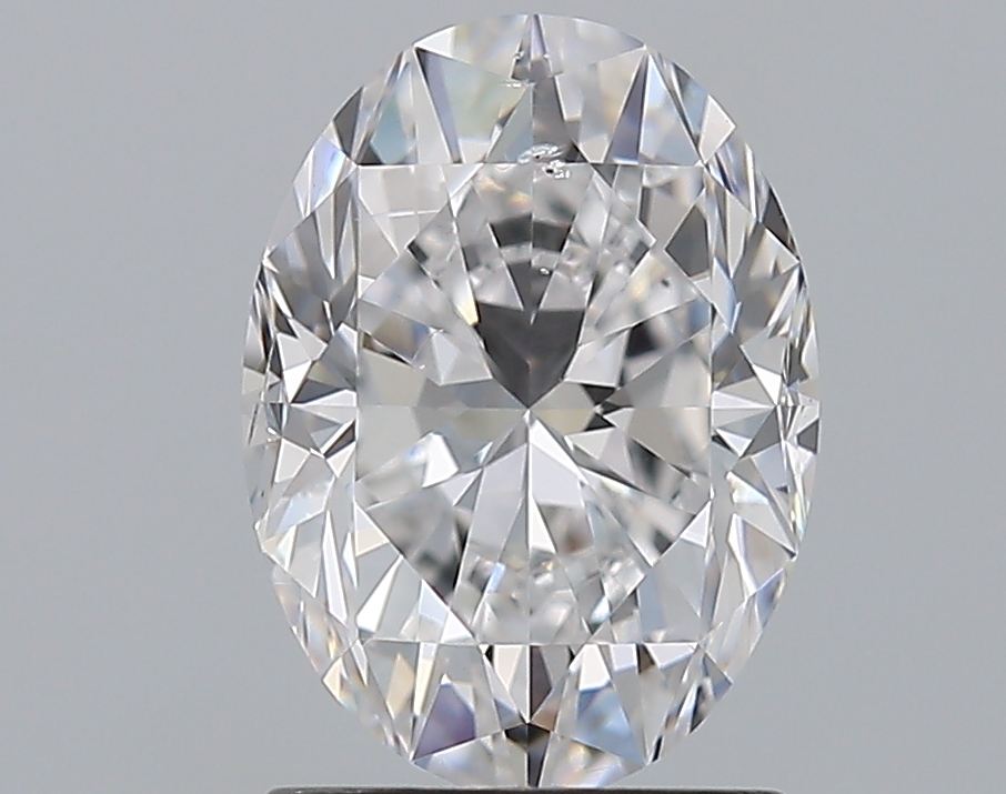 Бриллиант Овал 1.70 крт