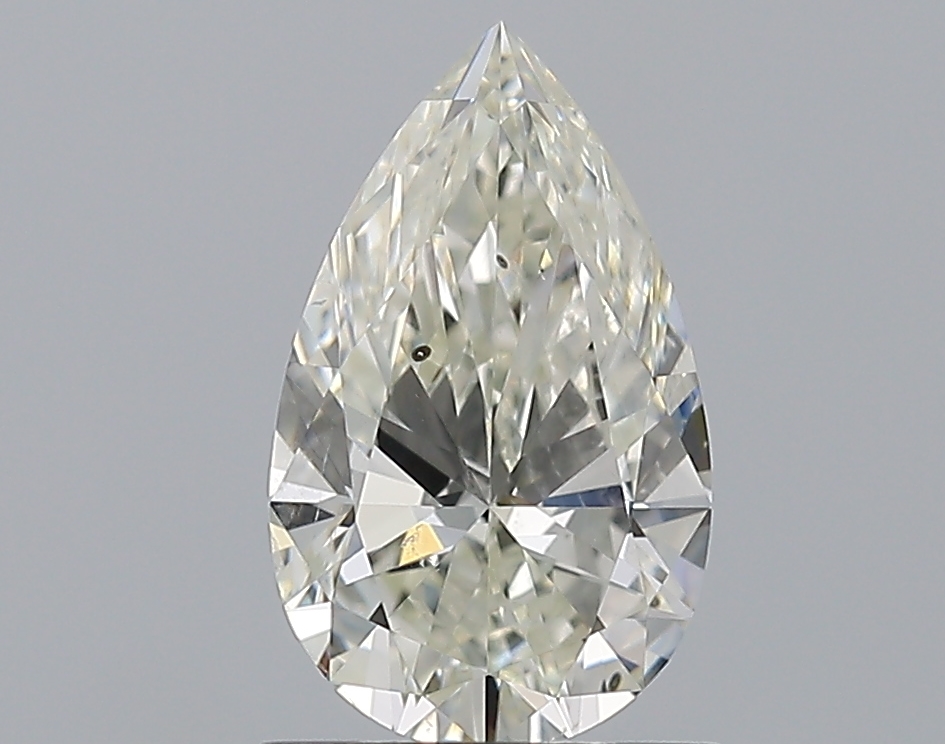Бриллиант Груша 1.01 крт