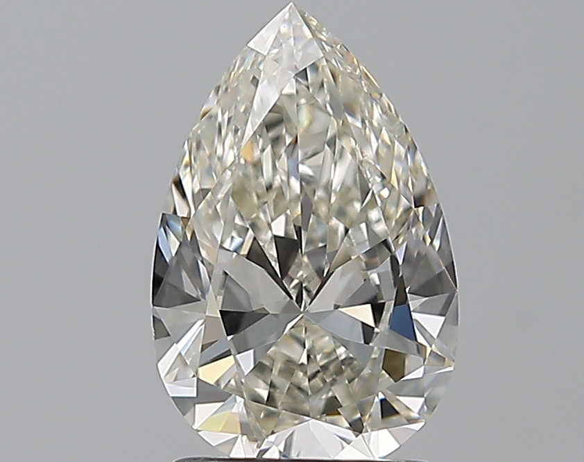 Бриллиант Груша 1.70 крт