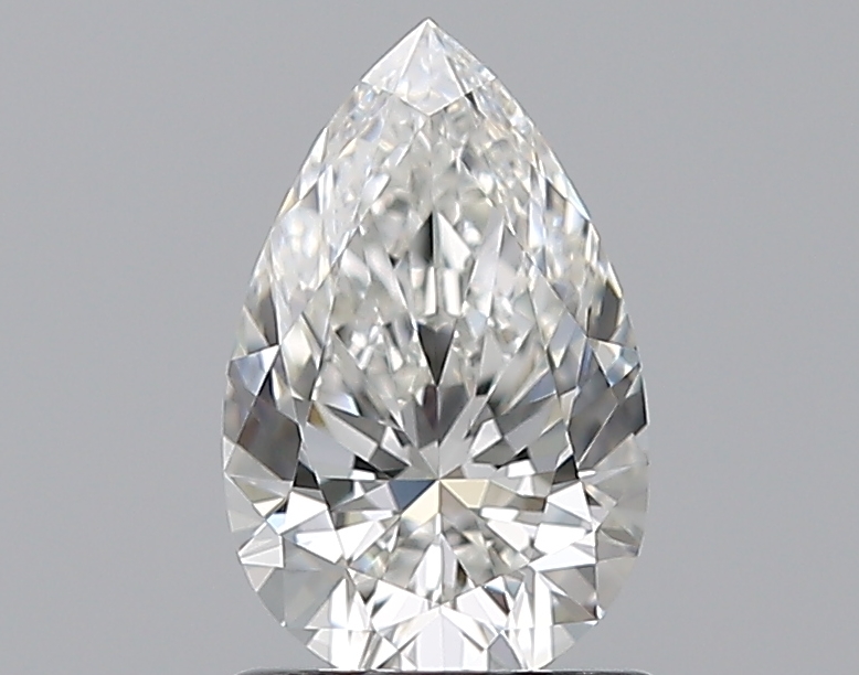 Бриллиант Груша 1.01 крт